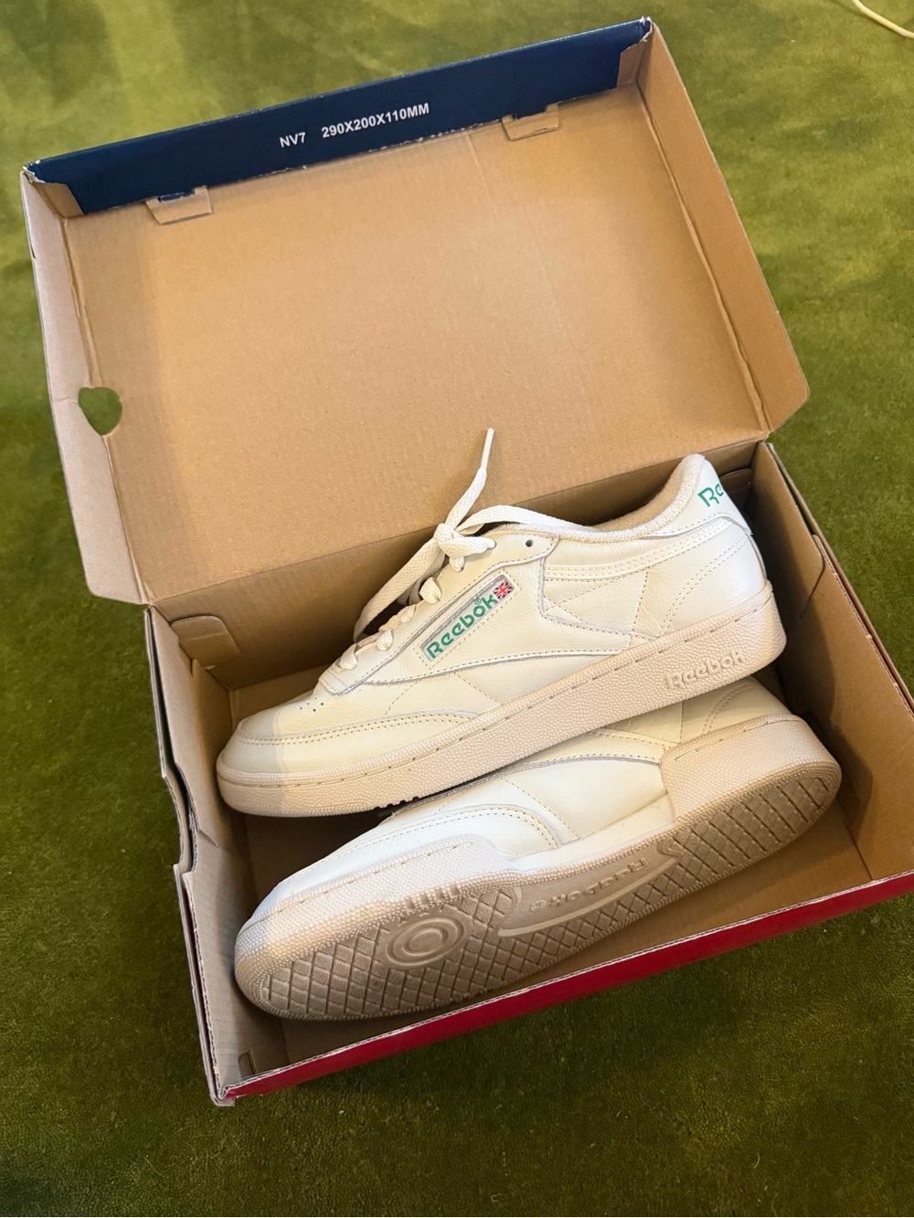 Reebok Club C 85 Vintage Shoes Unisex